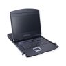 VALUE 19"KVM-console, 48 cm (19") TFT (16:9), VGA, USB, toetsenbord indeling Fr