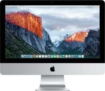 Apple iMac 2015   21.5"   i5-5250U   8 GB   256 GB SSD