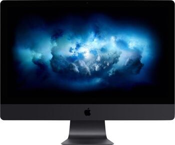 Apple Wie neu: Apple iMac Pro 2017   27"   Xeon W-2140B   32 GB   1 TB SSD   Pro Vega 56