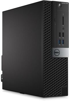 Dell Wie neu: Dell OptiPlex 5040 SFF   Intel 6th Gen   i5-6500   16 GB   512 GB SSD   DVD-ROM   Win 10 Pro