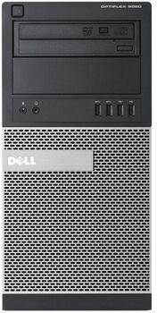 Dell OptiPlex 9020 MT   Intel 4th Gen   i5-4570   16 GB   240 GB SSD   Win 10 Pro