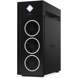 HP Gaming-PC »OMEN 45L GT22-2730nz« schwarz Größe Microsoft Windows 11 Home