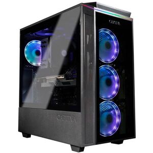 CAPTIVA Gaming-PC »Highend Gaming I72-517« Schwarz Größe Microsoft Windows 11 Home