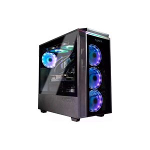 CAPTIVA Gaming-PC »Highend Gaming I77-665« Schwarz Größe Microsoft Windows 11 Home