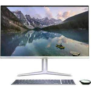 Medion All-in-One PC »AIO AKOYA E27419 (i5-13420H, 16 GB, 512 GB)« silberfarben Größe