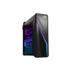 Asus Gaming-PC »PC ROG Strix G16CH (G16« Grau Größe Microsoft Windows 11 Home