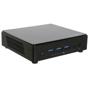 Elitegroup Liva Z3 Plus-i3-10110U Desktop Barebone, HDMI, mini-DP