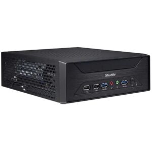 Shuttle Barebone XH510G - Intel Sockel 1200