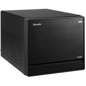 Shuttle BareBone SH570R8 bk H570 / schwarz, ohne Betriebssystem