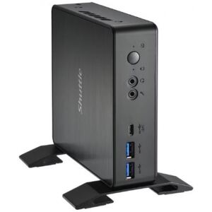 Shuttle Barebone XPC nano NC40U5 - Intel i5-1235U