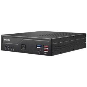 Shuttle XPC slim DH670V2 - Barebone Intel Sockel 1700