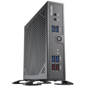 Shuttle XPC slim DS50U3 - Barebone Intel i3-1315U