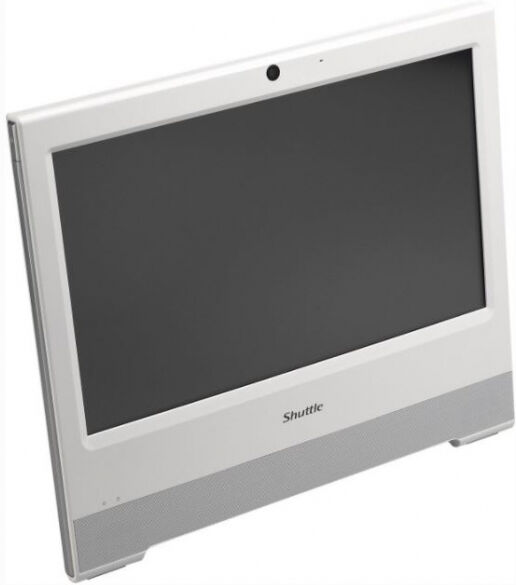 Shuttle All-in-One Barebone X50V6 White Celeron 3865U