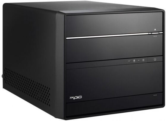 Shuttle SH370R6V2 - XPC Barebone