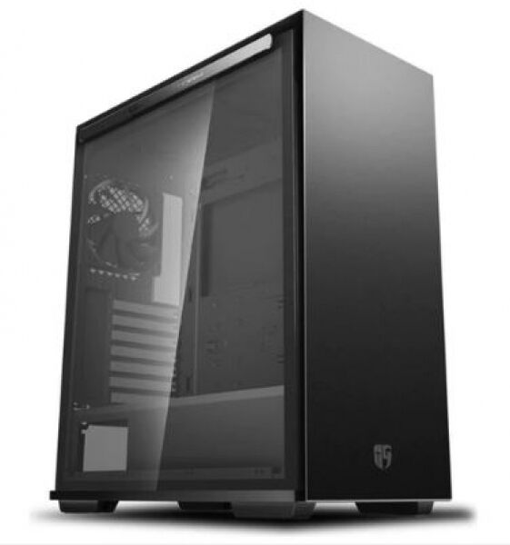 Deepcool MACUBE 310 - Midi-Tower Schwarz