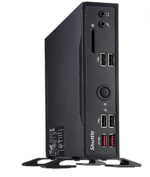 Shuttle DS10U3 - Intel Core i3-8145U Barebone