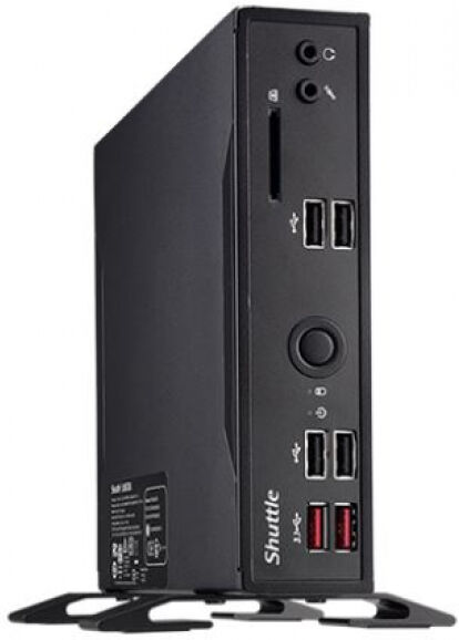 Shuttle DS10U7 - Intel Core i3-8565U Barebone