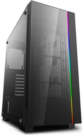 Deepcool Matrexx 55 V3 ADD-RGB - Midi Tower-Gehäuse Schwarz