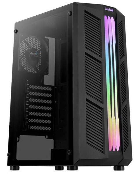 Aerocool Prime v1 - Midi-Tower / 1 x Lüfter