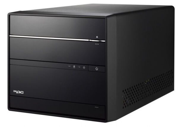 Shuttle XPC cube - Intel H370