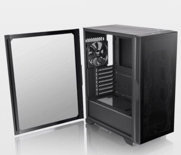 Thermaltake Versa T25 Tempered Glass - Midi-Tower