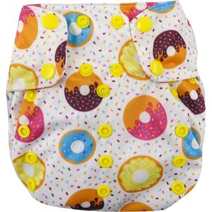 Smart Bottoms Dream Diaper 2.0 AIO One Size - Sprinkles