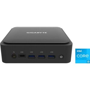 GIGABYTE Barebone-PC 