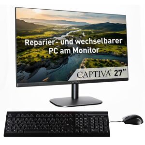 CAPTIVA All-in-One PC 