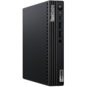 Lenovo ThinkCentre M70q Gen 3 Tiny Mini-PC Intel Pentium Gold G7400T, 4GB RAM, 128GB SSD, ohne Betriebssystem