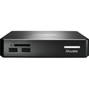 SHUTTLE NS02AV2 - PC-Komplettsystem, RK3368 Octa-Core Cortex-A53, 2GB, Android 8.1