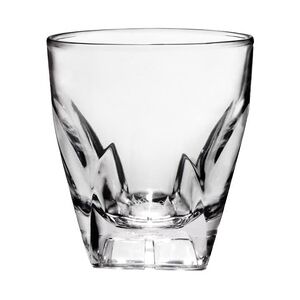 64x Whiskyglas, Mehrweg, PC, glasklar, 180ml