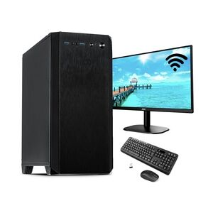 Komplett PC - Office - Multimedia - Workstation PC - Intel 27