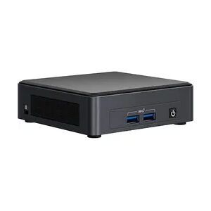 Intel NUC BNUC11TNKV70002 Tiger Canyon i7-1185G7 0GB/0GB SSD Barebone