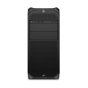 HP Z4 G5 Intel® Xeon® W w3-2425 64 GB DDR5-SDRAM 1 TB SSD NVIDIA RTX A4000 Windows 11 Pro Tower Arbeitsstation Schwarz