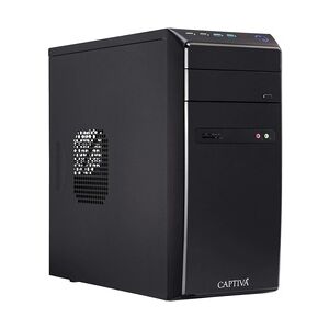 Captiva PC Power Starter R66-726 (Ryzen 3 4300GE/SSD 256GB/8192/DVD-RW/MSI/WLAN/Windows 11 Home 64-bit)