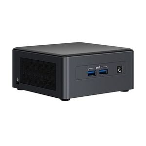 Intel NUC BNUC11TNHI30002 Tiger Canyon i3-1115G4 0GB/0GB SSD Barebone