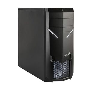 Captiva  PC i5-10400, Nvidia GTX1650 4GB GDDR5, RAM: 8GB DDR4, SSD: 480GB, HDD: 1TB, Win 10