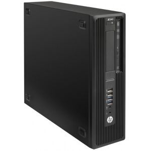 HP Z240 SFF Intel Xeon E3-1225 v5 512GB SSD 16GB Windows 10 Pro Nvidia GeForce