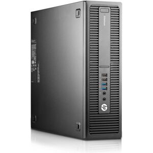 HP EliteDesk 800 G2 SFF Intel Quad Core i5 1TB SSD 16GB Windows 10 Home