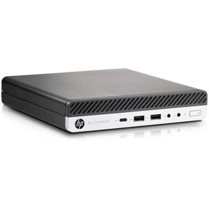 HP EliteDesk 800 G5 Desktop Mini USDT Intel Six Core i5 512GB SSD 16GB Windows 11 Pro