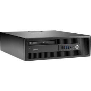 HP EliteDesk 705 G1 SFF AMD A8 PRO 256GB SSD 4GB Windows 10 Pro