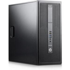 HP EliteDesk 800 G2 Tower Intel Quad Core i5 256GB SSD + 500GB HDD 8GB Windows 10 Pro