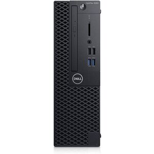 Dell OptiPlex 3060 SFF   i3-8100   8 GB   128 GB SSD   500 GB HDD   DVD-RW   Win 11 Pro