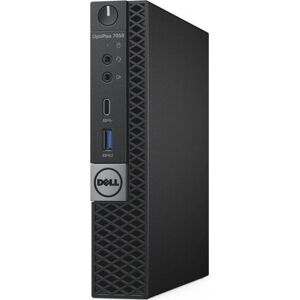 Dell OptiPlex 7050 Micro USFF   i5-6500T   8 GB   240 GB SSD   Win 10 Pro