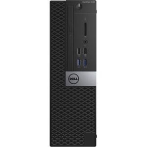 Dell Optiplex 5050 SFF   i5-6500   16 GB   500 GB HDD   DVD-ROM   VGA   Win 10 Pro