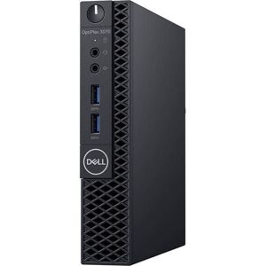 Dell Optiplex 3070 Micro   i5-9500T   32 GB   240 GB SSD   Win 10 Pro