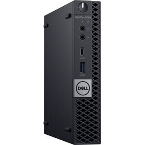 Dell Optiplex 5060 Micro   i5-8500T   6 GB   2 TB SSD   Win 11 Pro