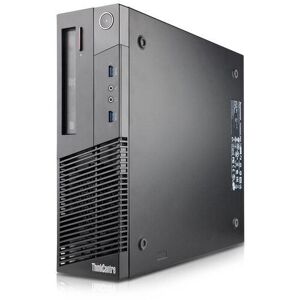 Lenovo ThinkCentre M93p SFF   Intel 4th Gen   i7-4770   8 GB   320 GB HDD   DVD-ROM   Win 10 Pro