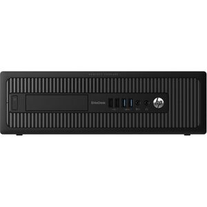 HP EliteDesk 800 G1 SFF   i7-4770   16 GB   250 GB SSD   500 GB HDD   DVD-ROM   Win 10 Pro