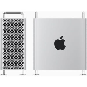 Apple Mac Pro (2019)   Xeon W-3235   64 GB   8 TB SSD   Radeon Pro 580X   DE